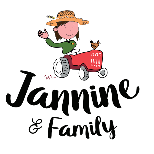 jannine-family